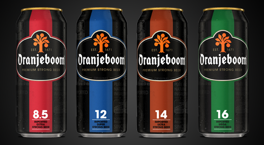 oranjeboom UDB overgenomen